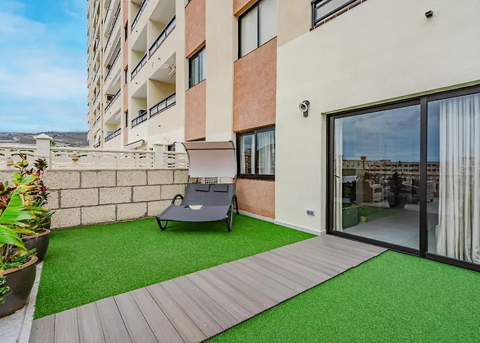 Bali Smart Hi-end Services Media Streaming Apartment Costa Adeje (Tenerife)