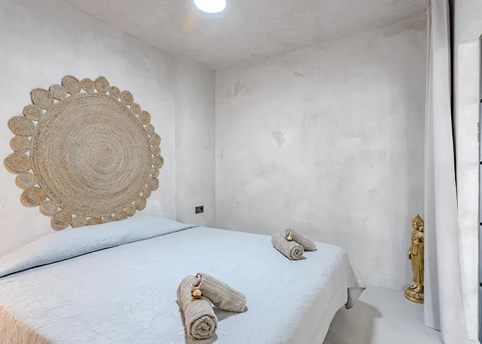 Bali Smart Hi-end Services Media Streaming Apartment Costa Adeje (Tenerife)