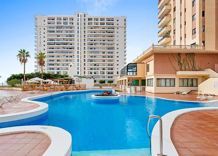 Apartment Bali Smart Hi-end Services Media Streaming Costa Adeje (Tenerife)